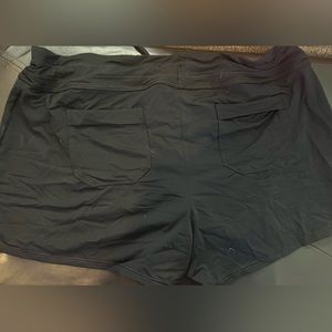 4/$20 bundle Athleta shorts with liner
